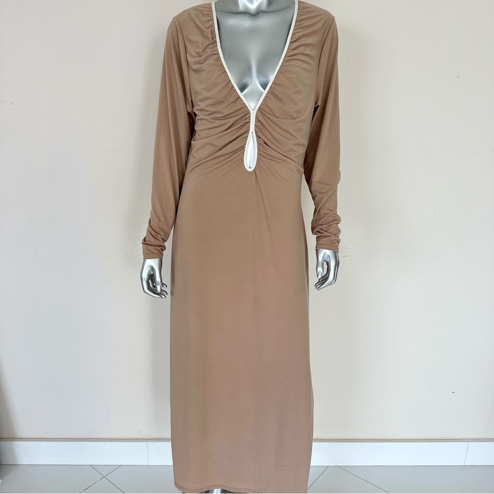 NEW!!! Abercrombie&Fitch women long dress size XL